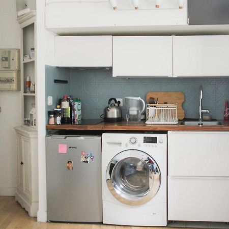 A Cosy Little Nest In The 5Th Arrondissement Apartamento Paris Exterior foto