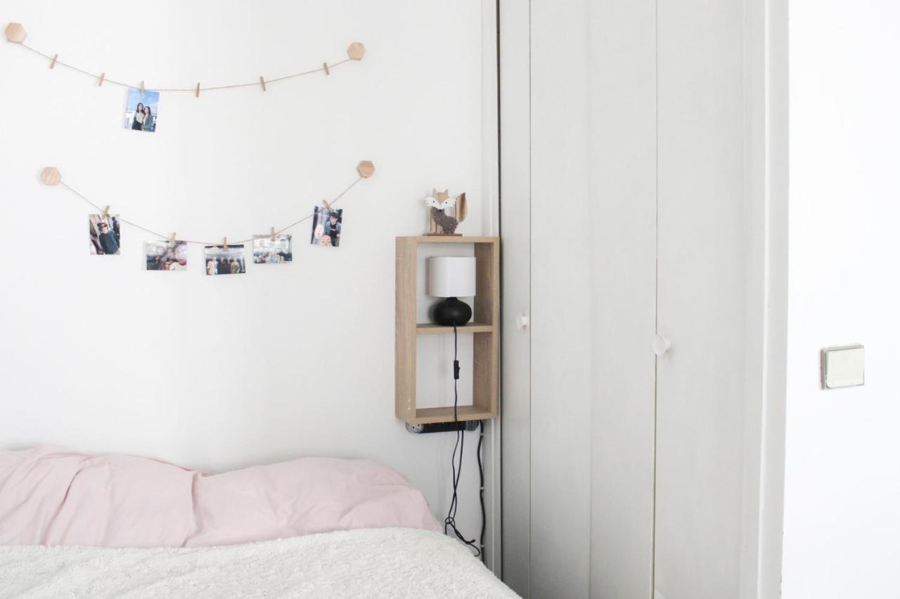 A Cosy Little Nest In The 5Th Arrondissement Apartamento Paris Exterior foto