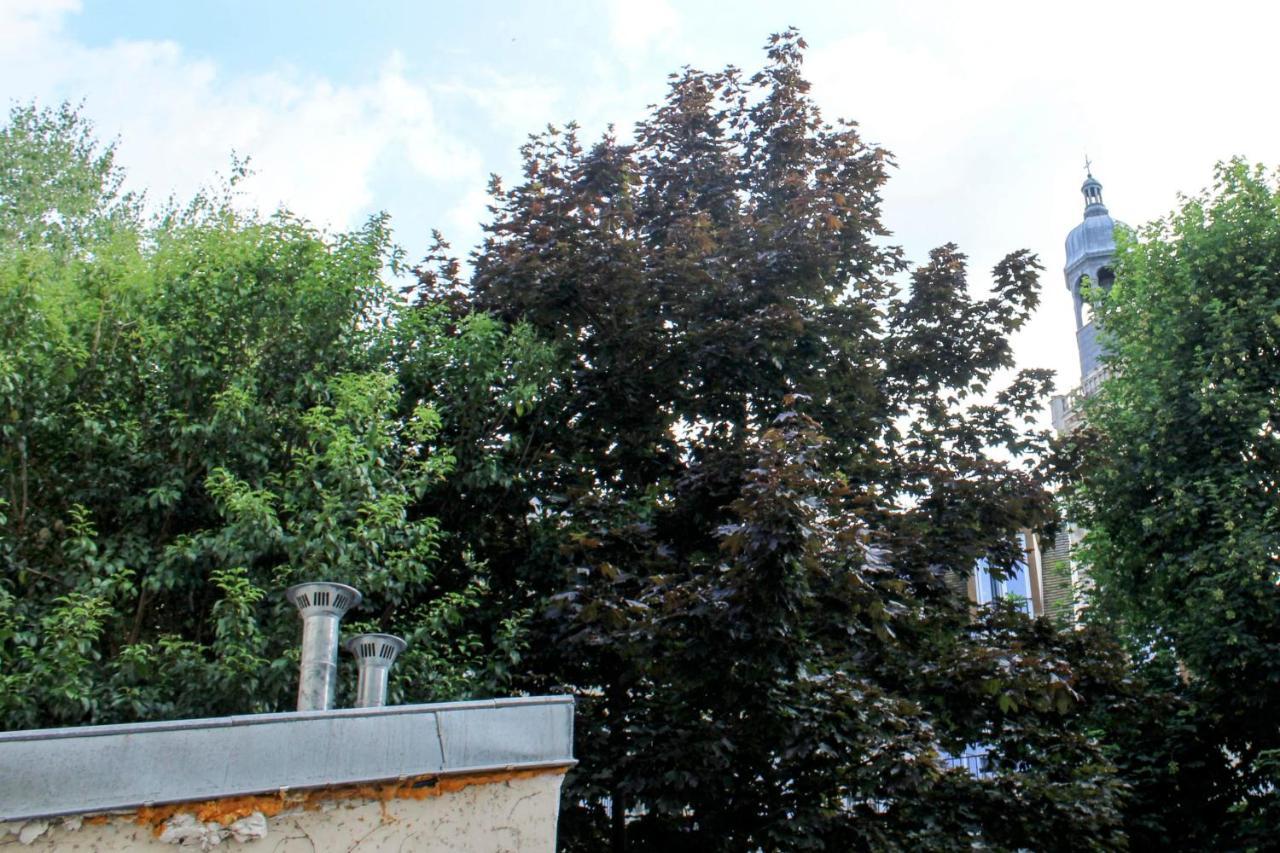 A Cosy Little Nest In The 5Th Arrondissement Apartamento Paris Exterior foto